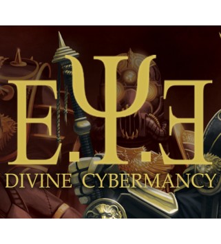 E.Y.E: Divine Cybermancy - Single-Player Edition GOG.com Key GLOBAL